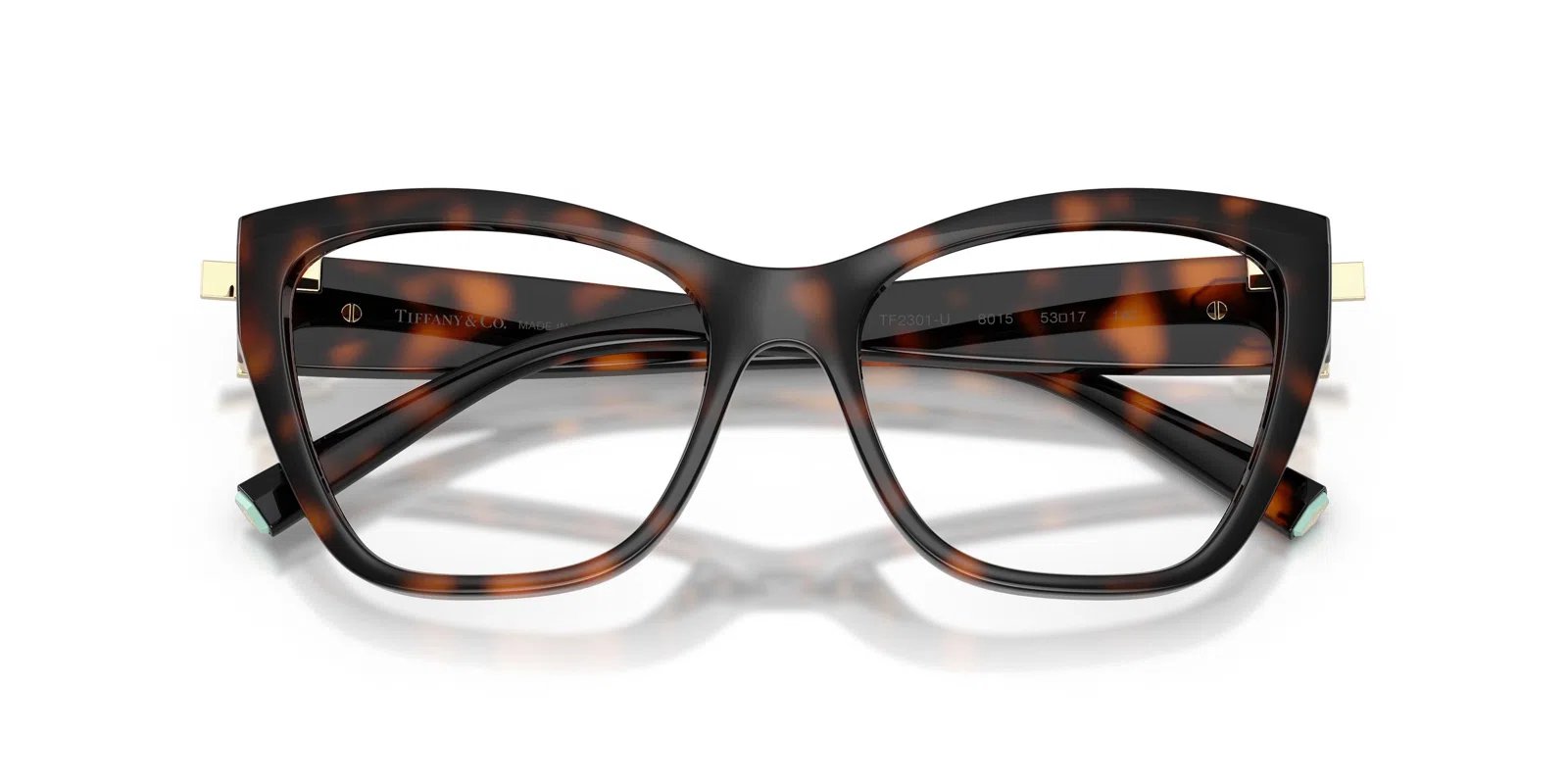 Tiffany 2301U Eyeglasses - view 8